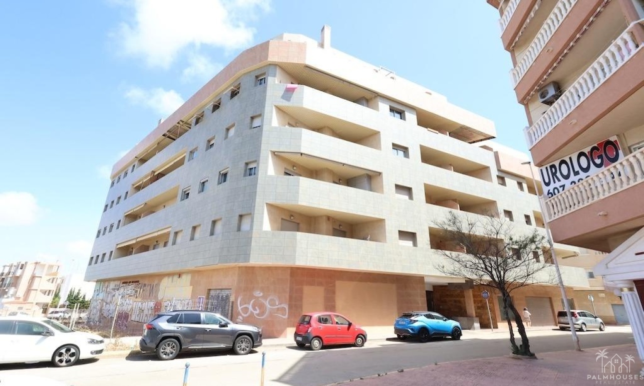 Resale - Apartments - Torrevieja - Costa Blanca