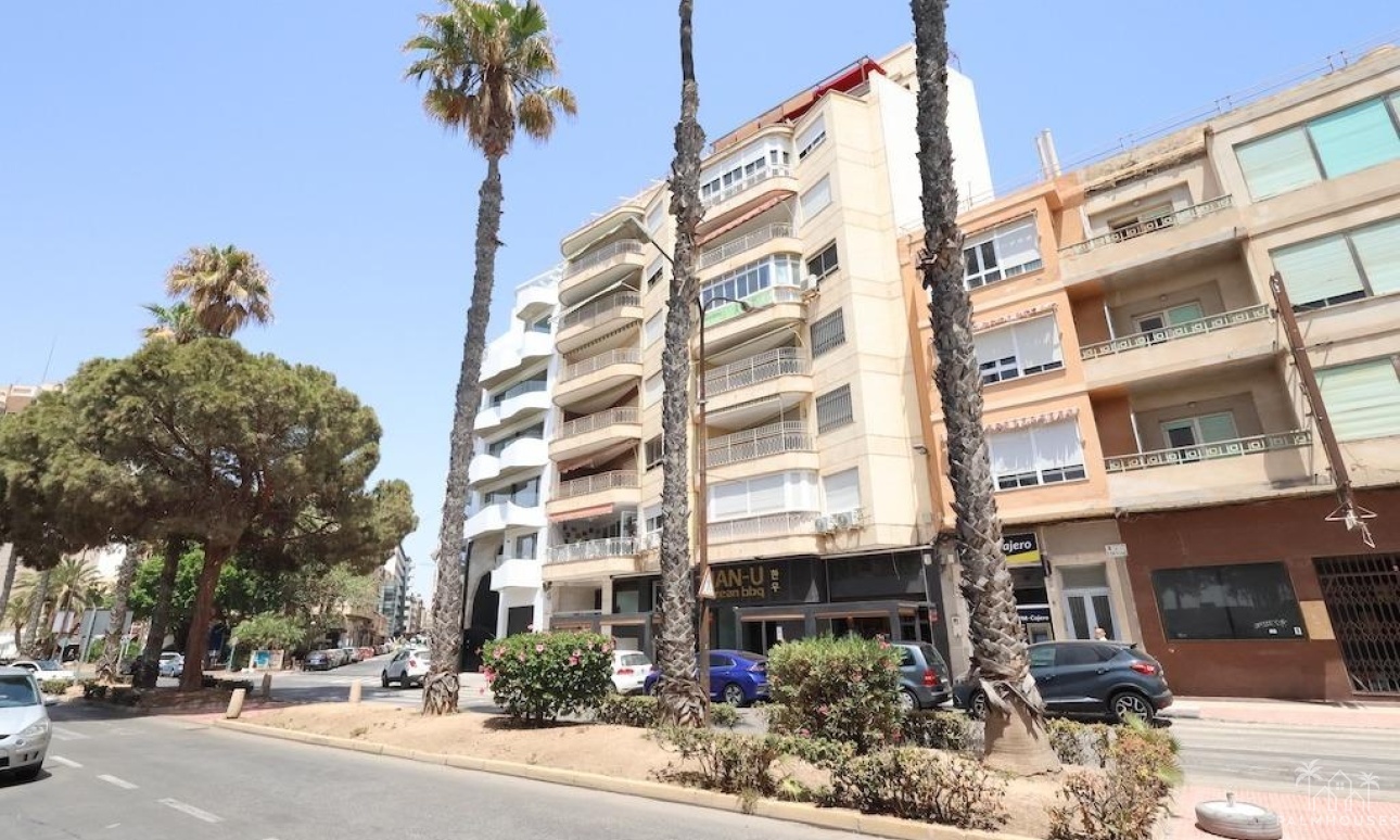 Resale - Apartments - Torrevieja - Costa Blanca