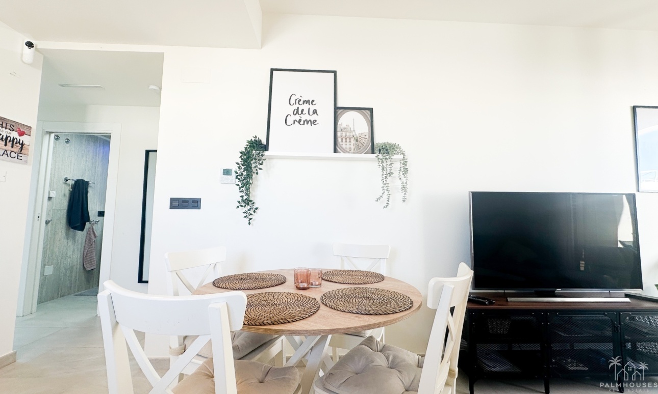 Resale - Apartments - Torrevieja - Costa Blanca