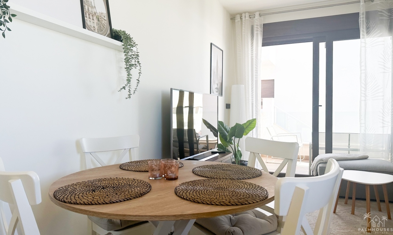 Resale - Apartments - Torrevieja - Costa Blanca