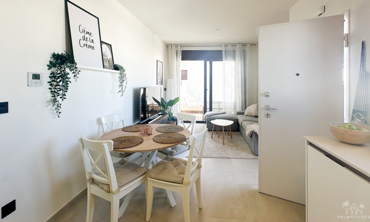 Resale - Apartments - Torrevieja - Costa Blanca