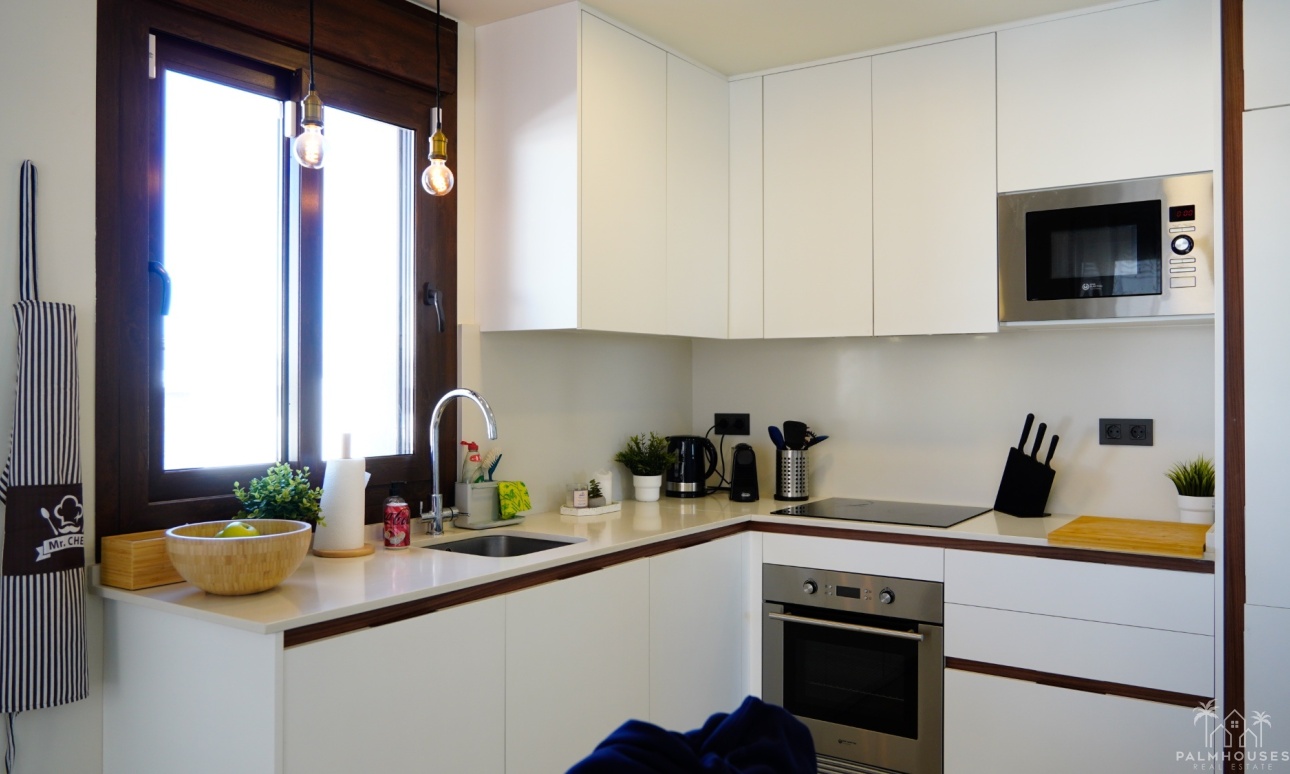 Resale - Apartments - Torrevieja - Costa Blanca