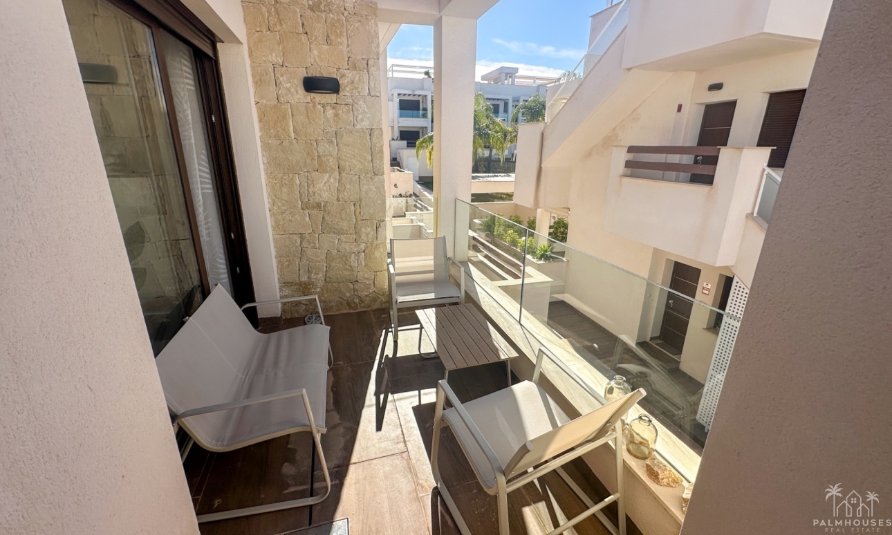 Resale - Apartments - Torrevieja - Costa Blanca