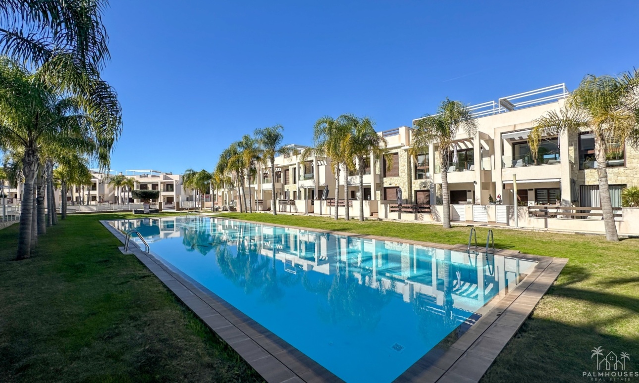 Resale - Apartments - Torrevieja - Costa Blanca