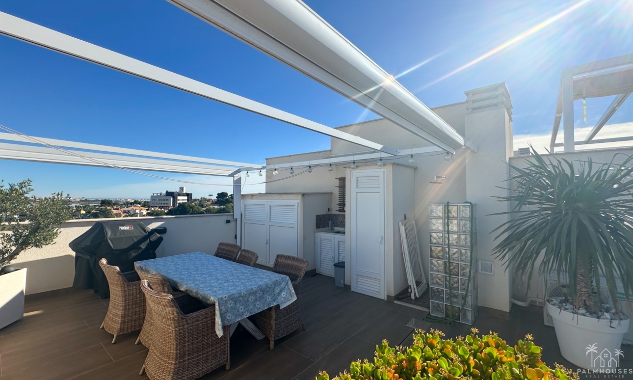 Resale - Apartments - Torrevieja - Costa Blanca