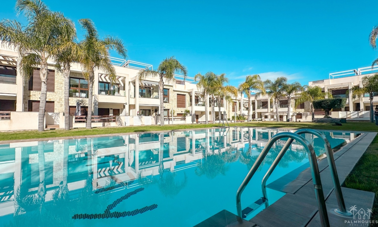 Resale - Apartments - Torrevieja - Costa Blanca