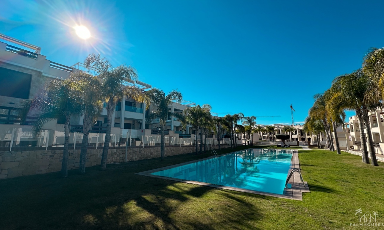 Resale - Apartments - Torrevieja - Costa Blanca