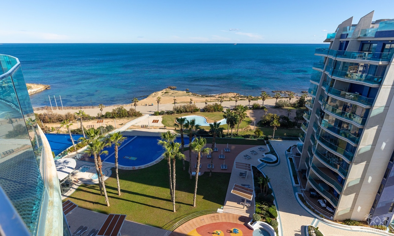 Resale - Apartments - Torrevieja - Costa Blanca