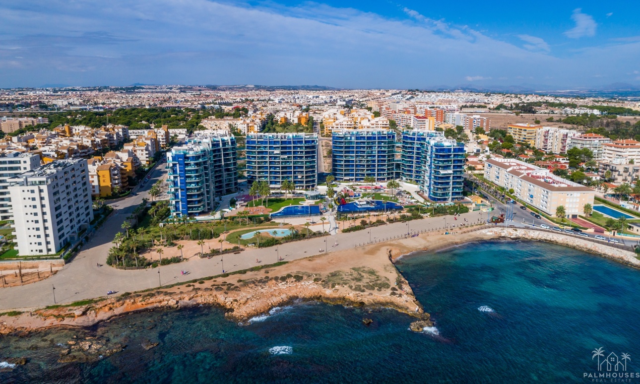 Resale - Apartments - Torrevieja - Costa Blanca