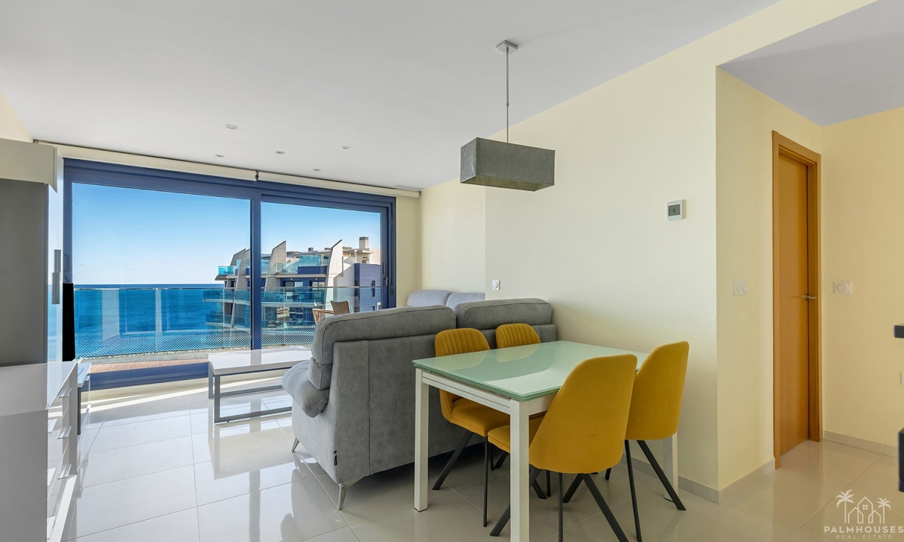 Resale - Apartments - Torrevieja - Costa Blanca