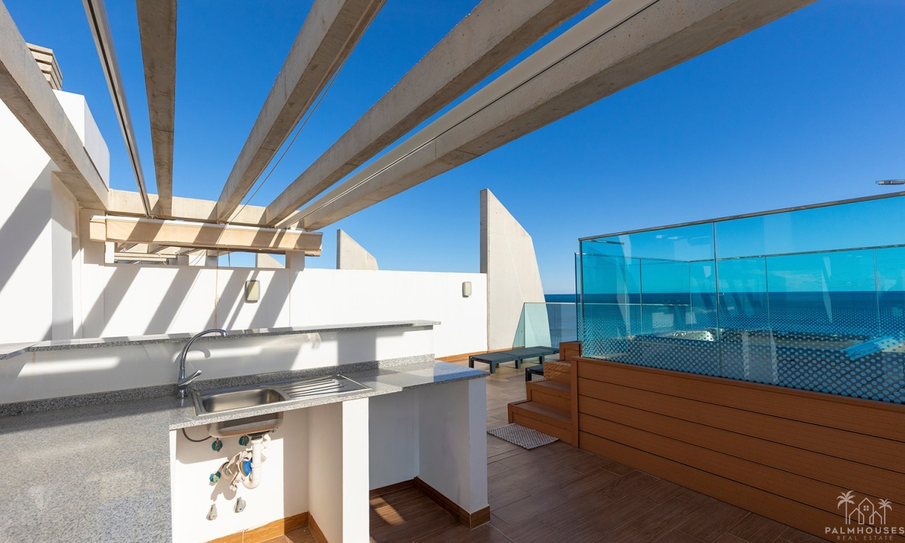 Resale - Apartments - Torrevieja - Costa Blanca