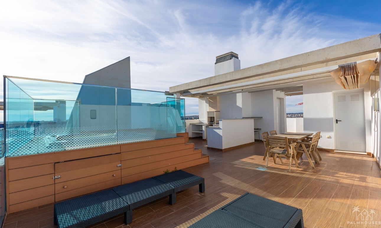 Resale - Apartments - Torrevieja - Costa Blanca