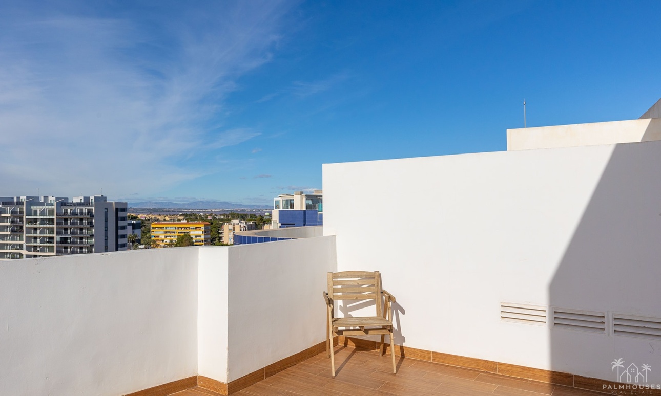 Resale - Apartments - Torrevieja - Costa Blanca