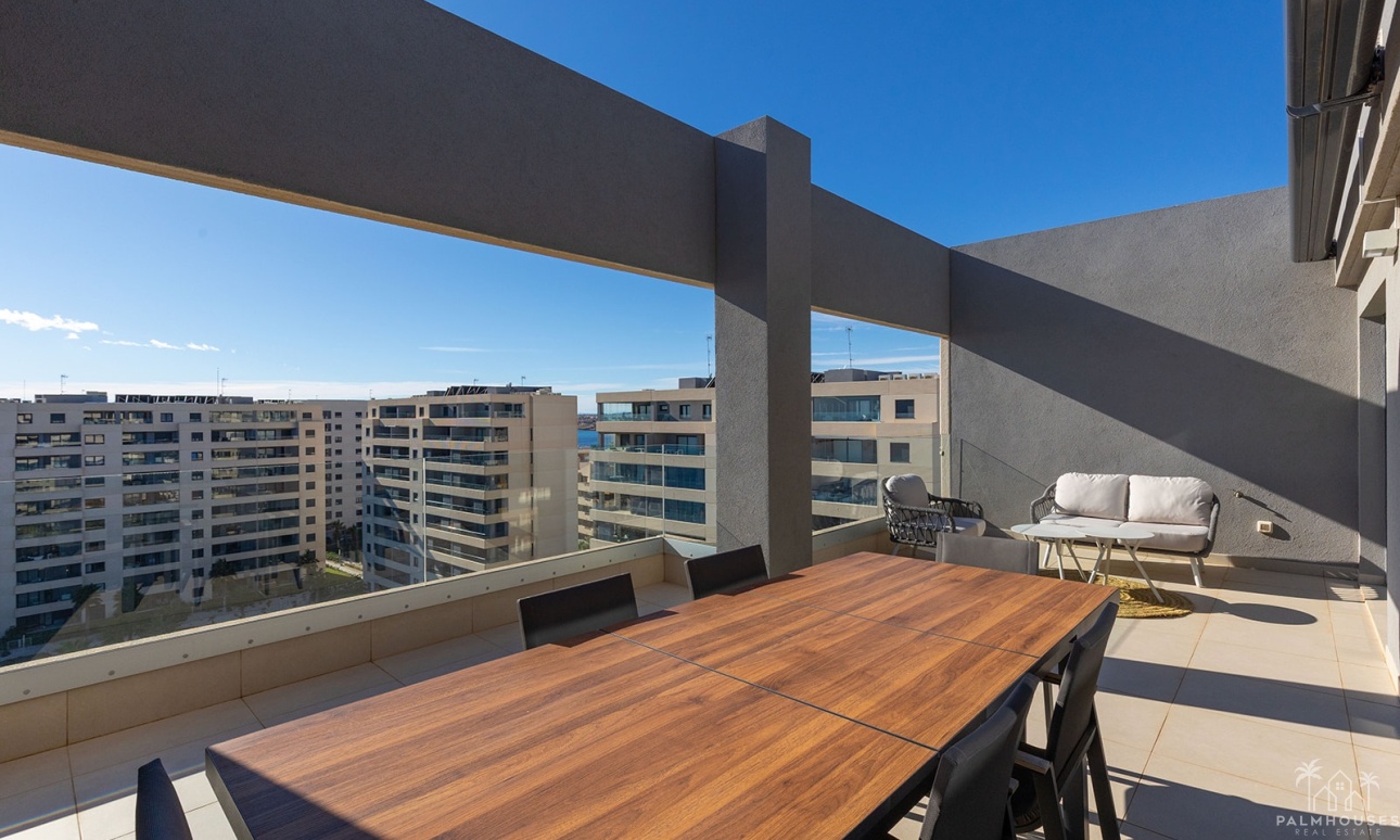 Resale - Apartments - Torrevieja - Costa Blanca
