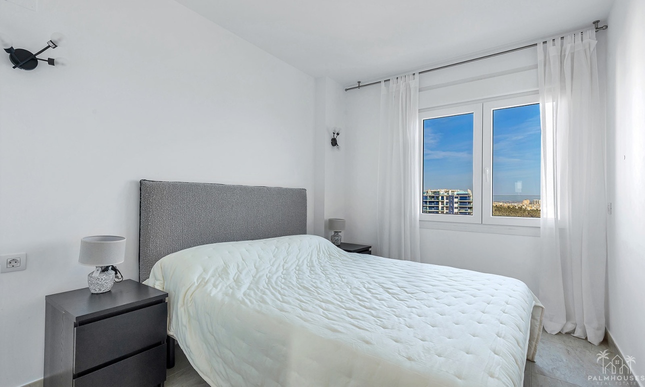 Resale - Apartments - Torrevieja - Costa Blanca