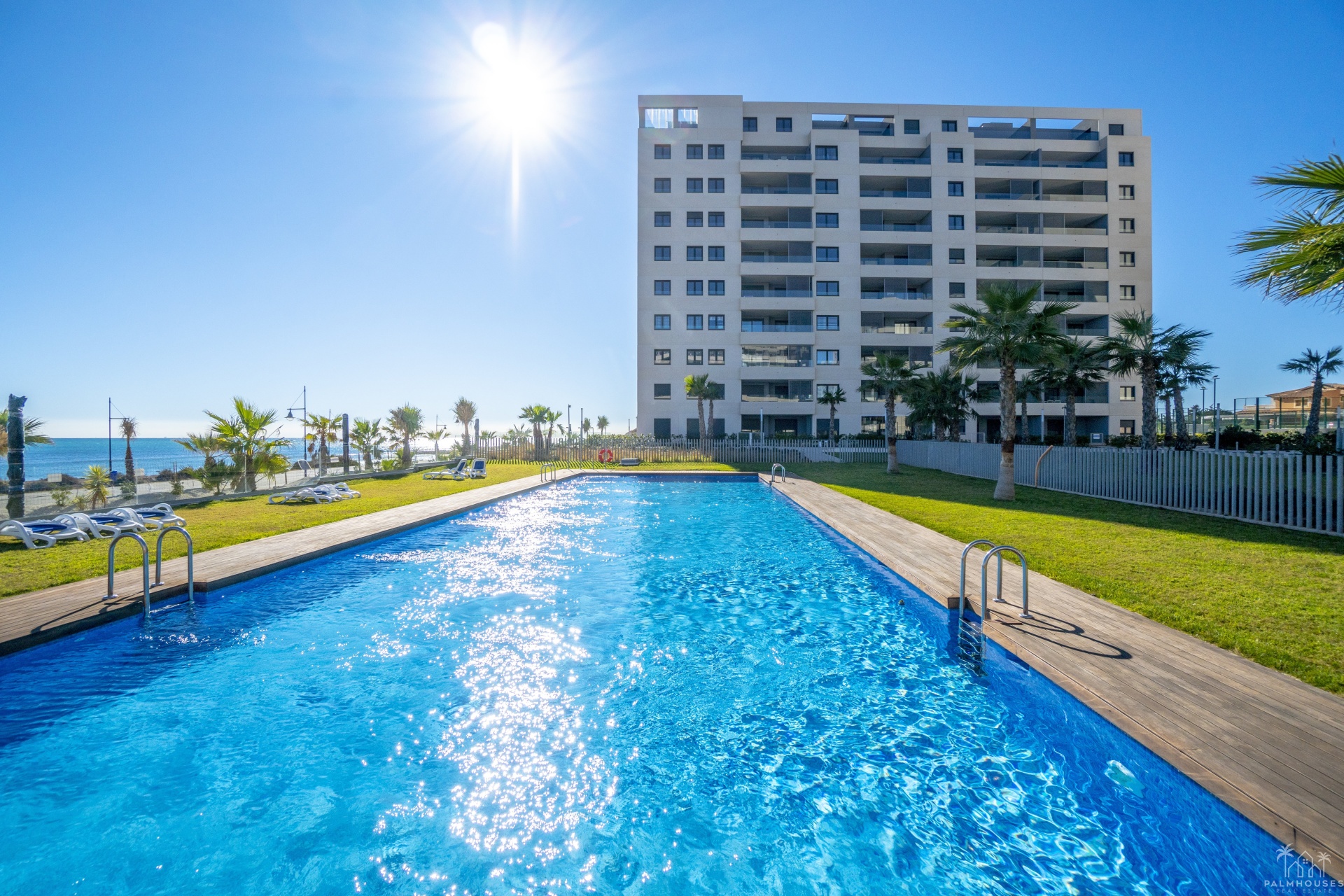 Resale - Apartments - Torrevieja - Costa Blanca