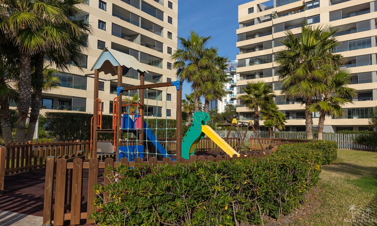 Resale - Apartments - Torrevieja - Costa Blanca