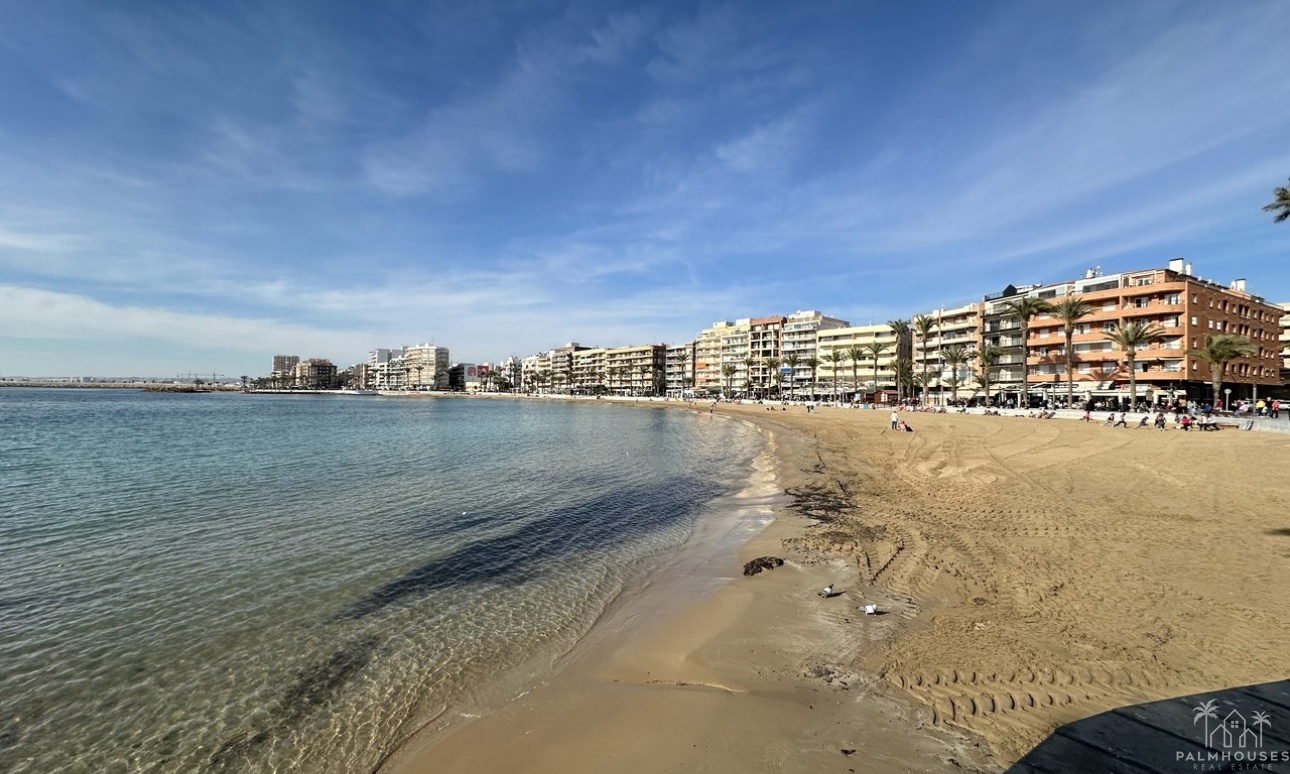 Resale - Apartments - Torrevieja - Costa Blanca