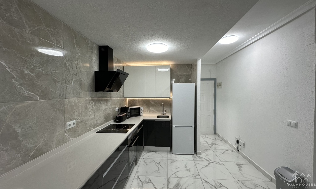 Resale - Apartments - Torrevieja - Costa Blanca