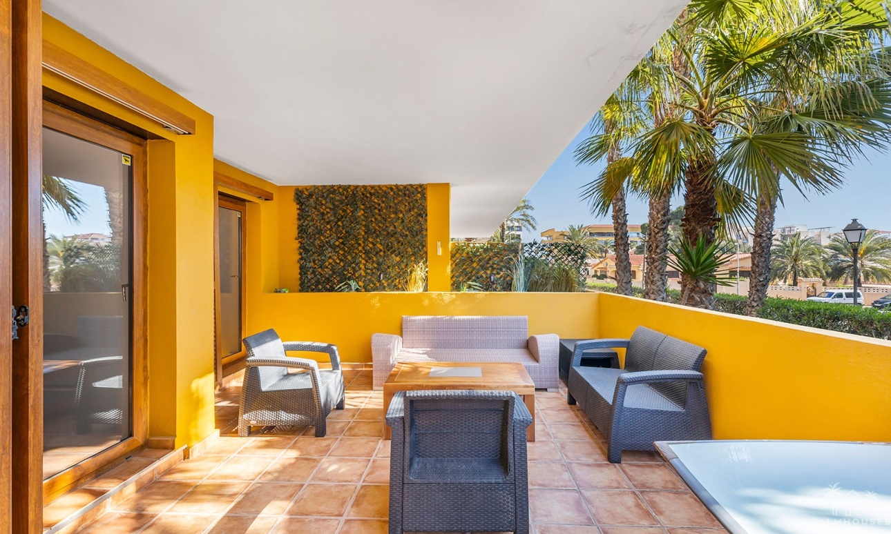 Resale - Apartments - Torrevieja - Costa Blanca