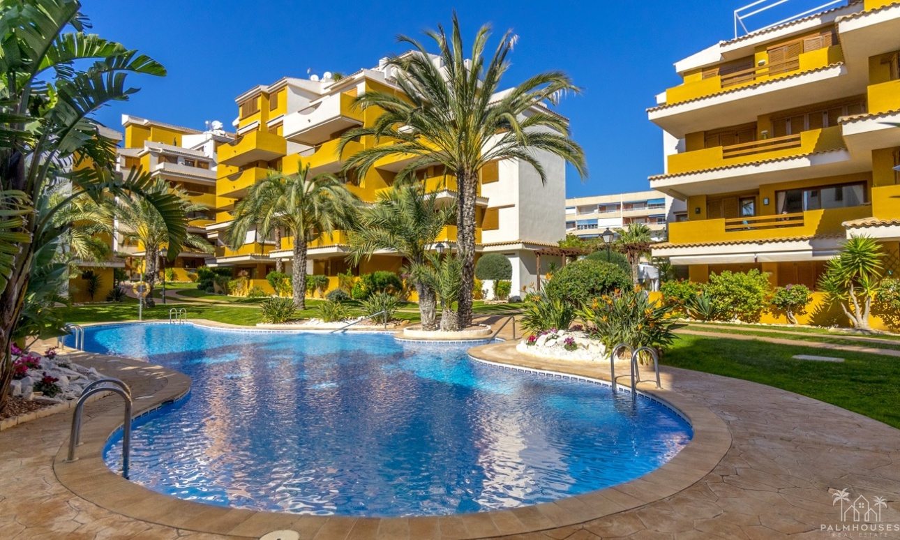 Resale - Apartments - Torrevieja - Costa Blanca