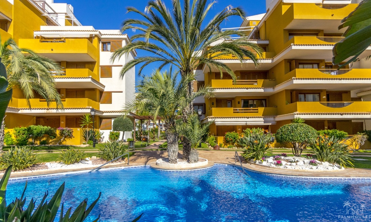 Resale - Apartments - Torrevieja - Costa Blanca