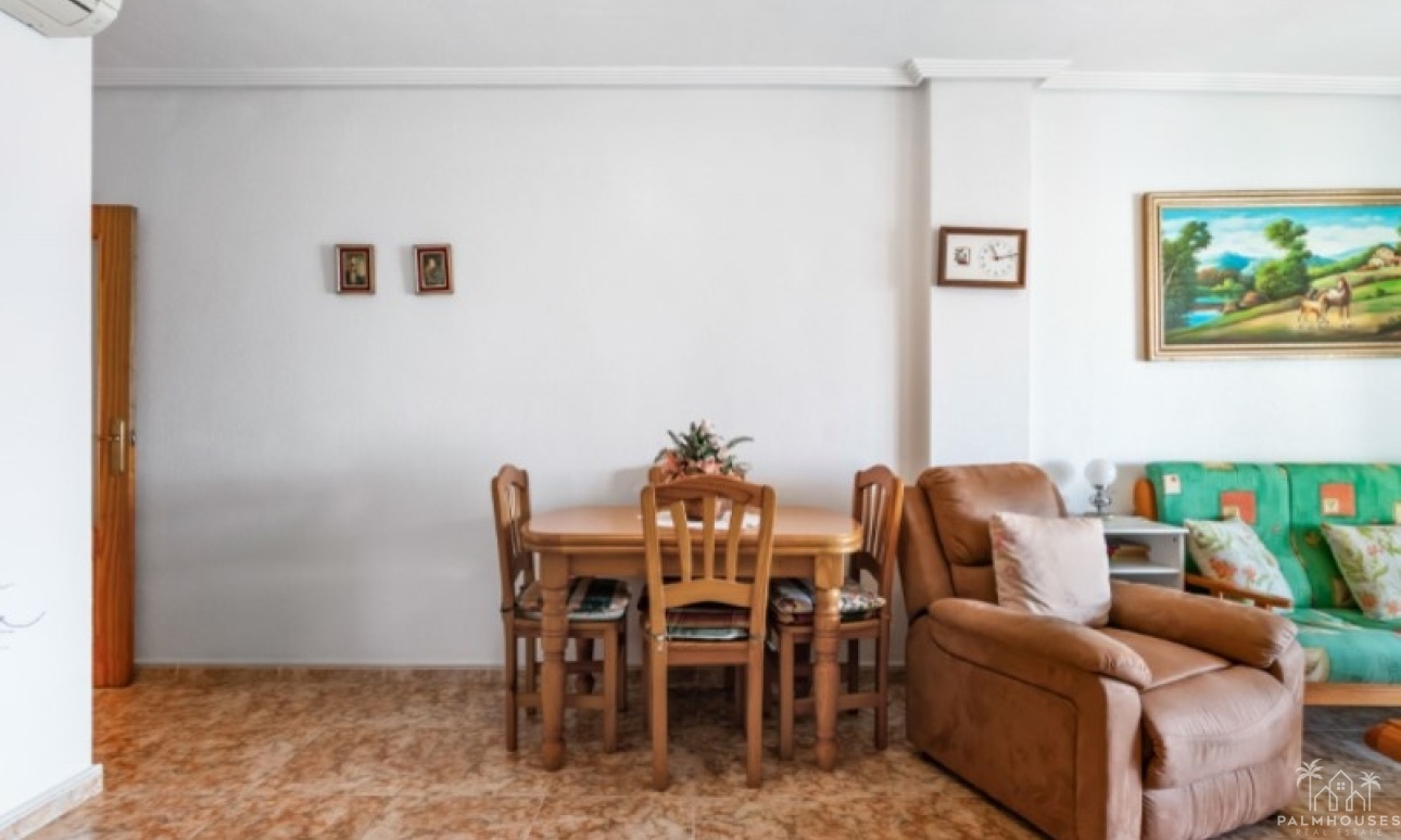 Resale - Apartments - Torrevieja - Costa Blanca