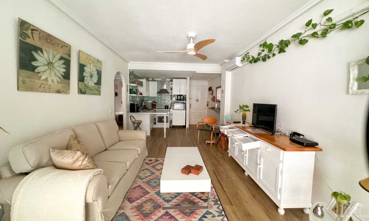 Resale - Apartments - Torrevieja - Costa Blanca