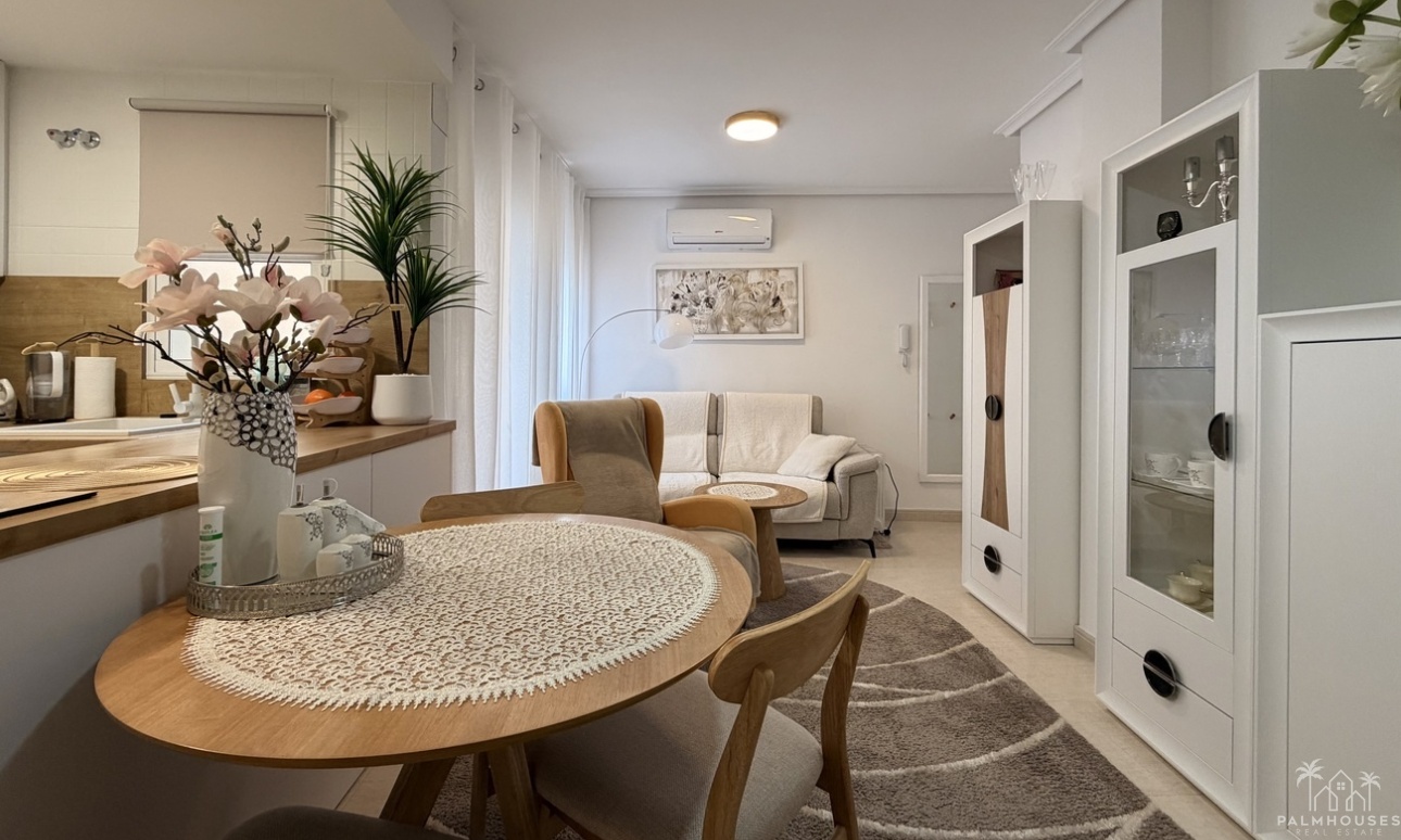 Resale - Apartments - Torrevieja - Costa Blanca