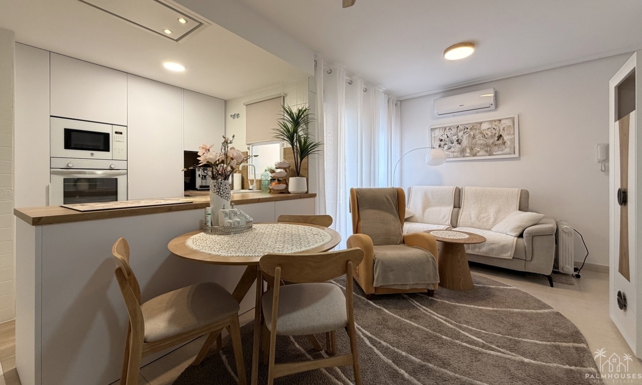 Resale - Apartments - Torrevieja - Costa Blanca