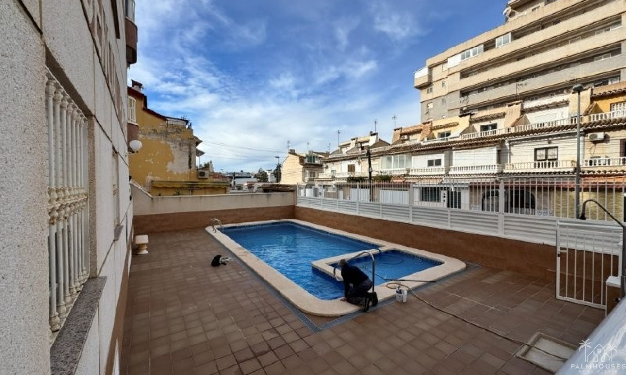 Resale - Apartments - Torrevieja - Costa Blanca