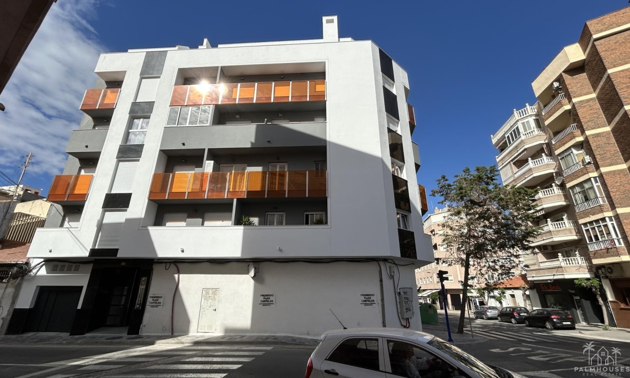 Resale - Apartments - Torrevieja - Costa Blanca