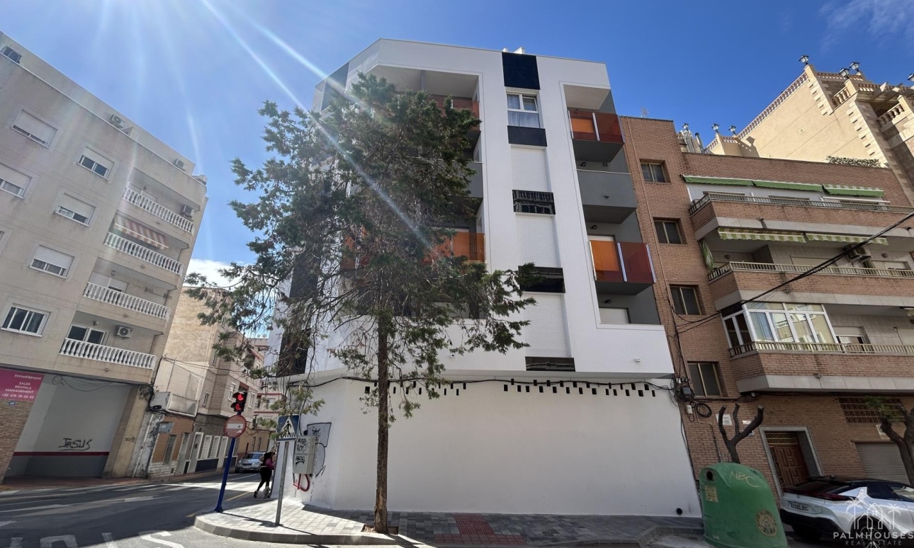Resale - Apartments - Torrevieja - Costa Blanca