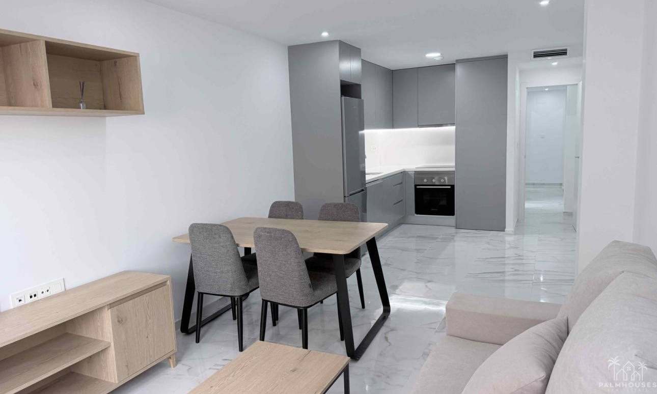 Resale - Apartments - Torrevieja - Costa Blanca
