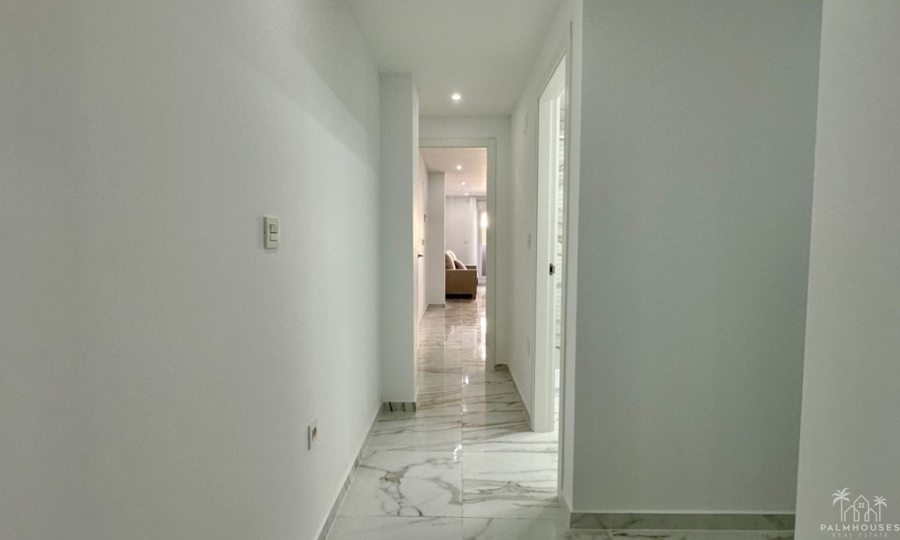 Resale - Apartments - Torrevieja - Costa Blanca