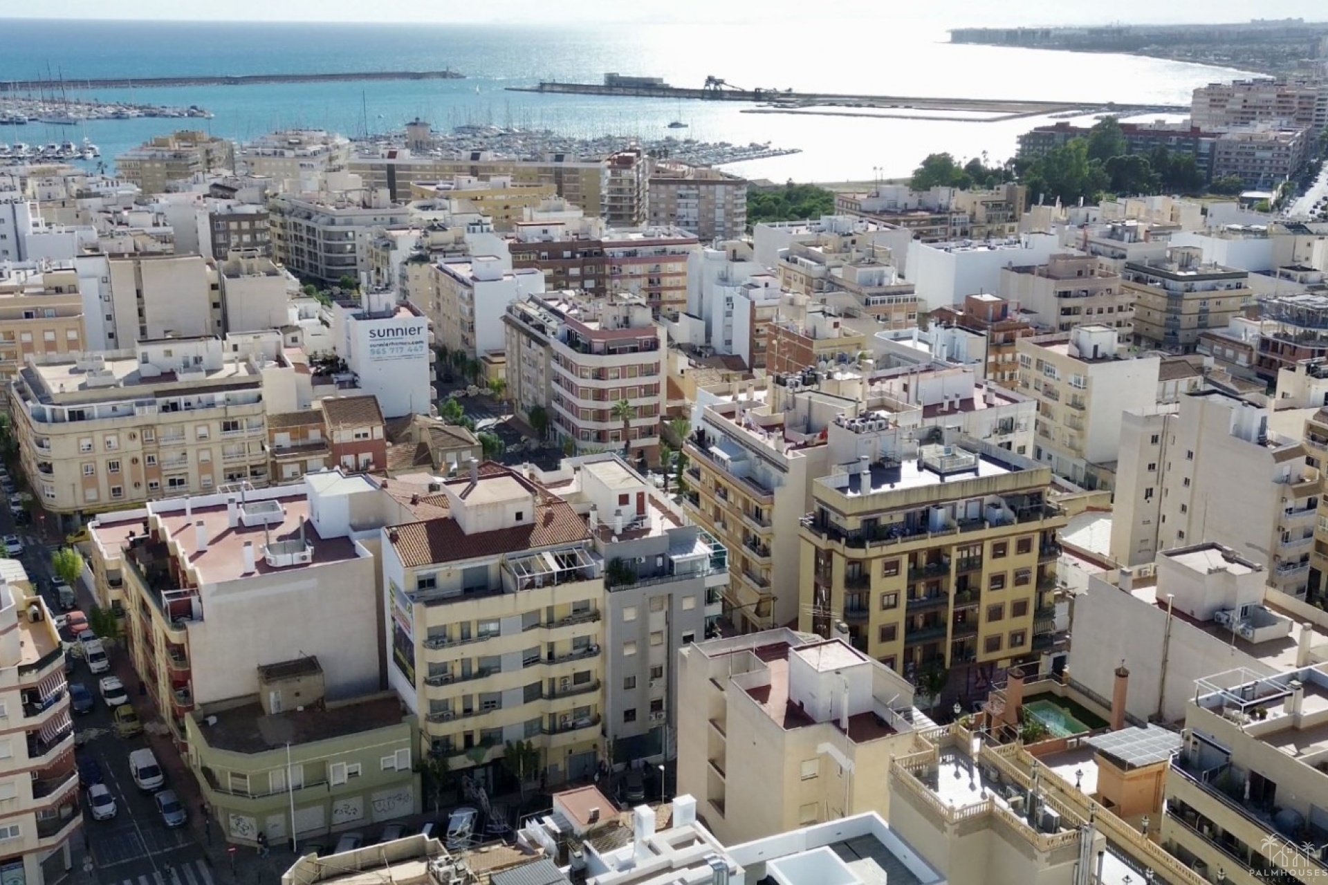 Resale - Apartments - Torrevieja - Costa Blanca