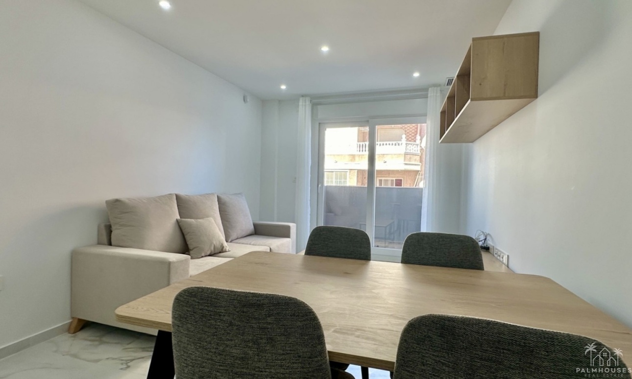 Resale - Apartments - Torrevieja - Costa Blanca