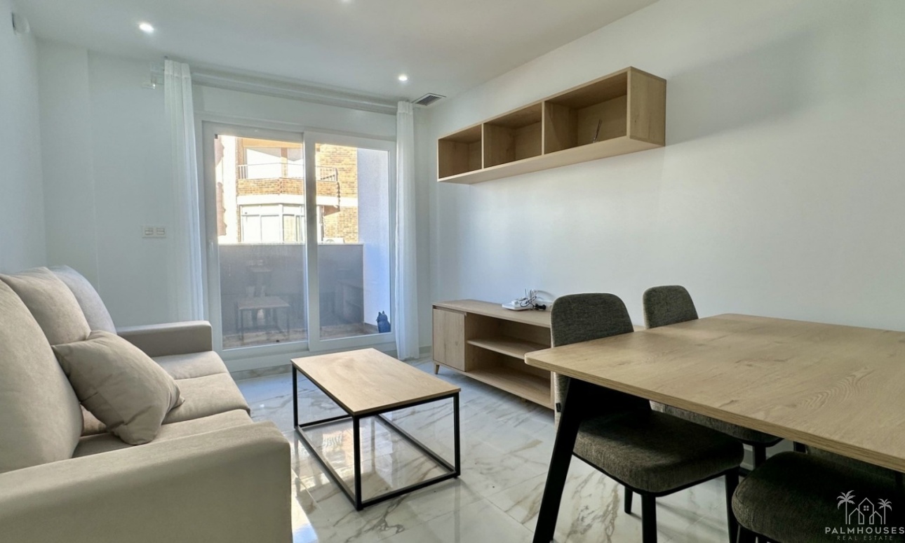 Resale - Apartments - Torrevieja - Costa Blanca