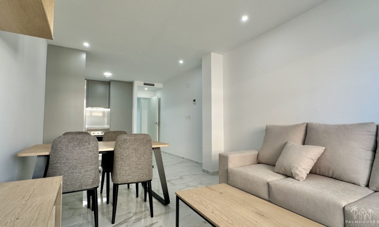 Resale - Apartments - Torrevieja - Costa Blanca