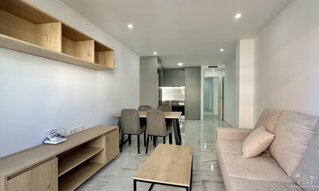 Resale - Apartments - Torrevieja - Costa Blanca
