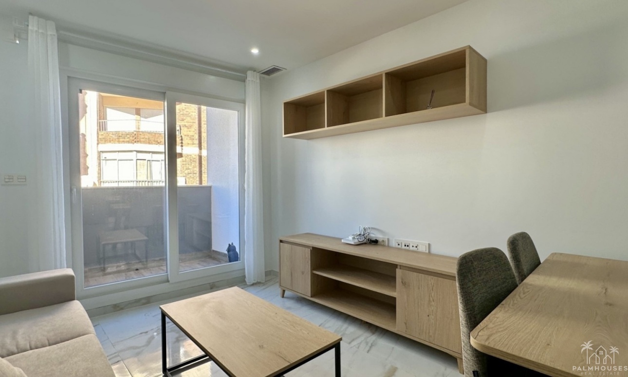 Resale - Apartments - Torrevieja - Costa Blanca