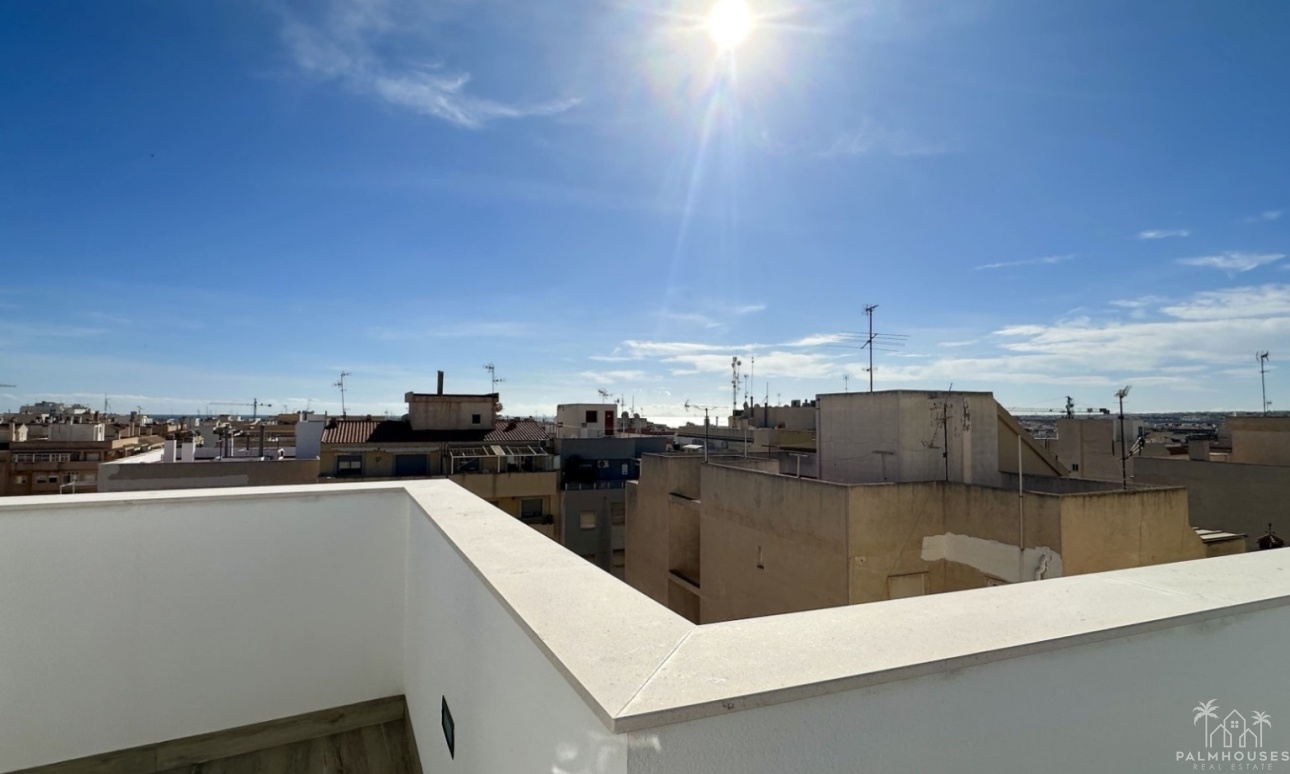 Resale - Apartments - Torrevieja - Costa Blanca