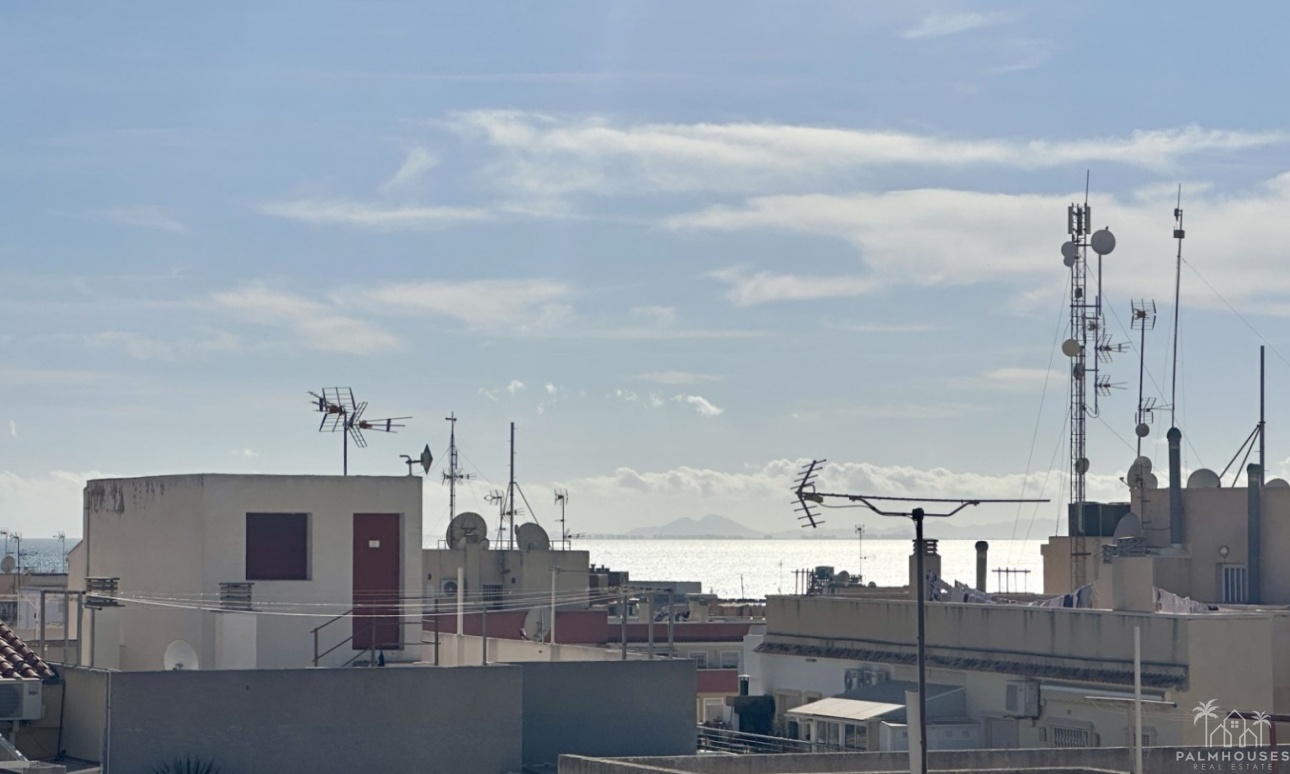 Resale - Apartments - Torrevieja - Costa Blanca
