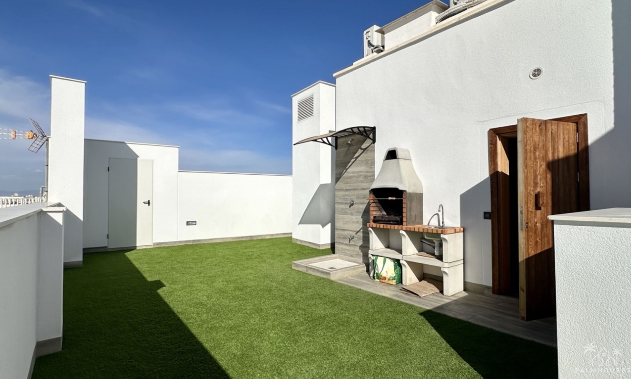 Resale - Apartments - Torrevieja - Costa Blanca