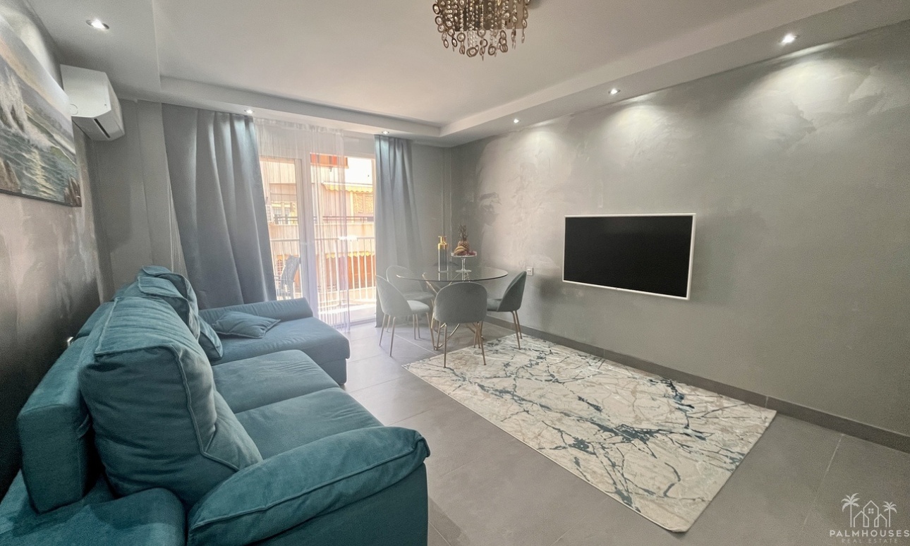 Resale - Apartments - Torrevieja - Costa Blanca