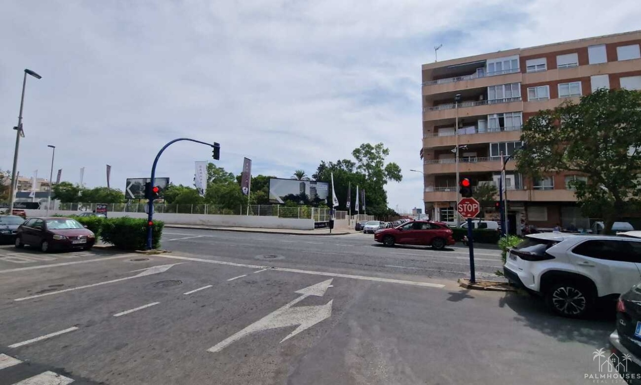 Resale - Apartments - Torrevieja - Costa Blanca