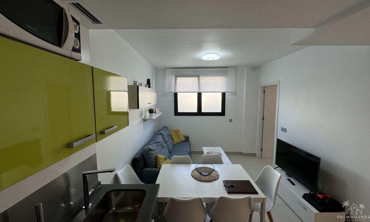 Resale - Apartments - Torrevieja - Costa Blanca