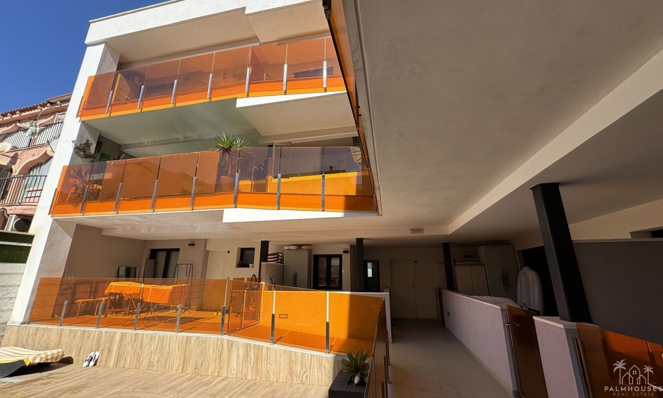 Resale - Apartments - Torrevieja - Costa Blanca