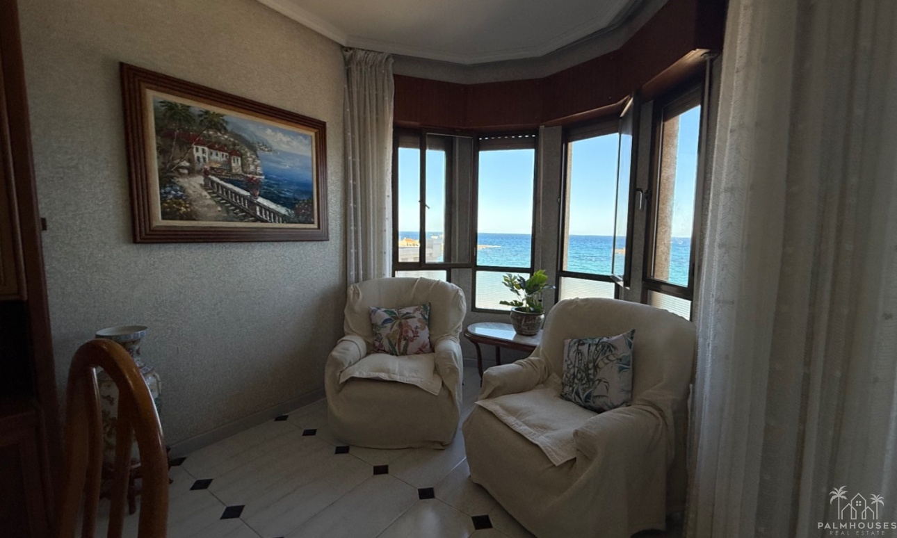 Resale - Apartments - Torrevieja - Costa Blanca