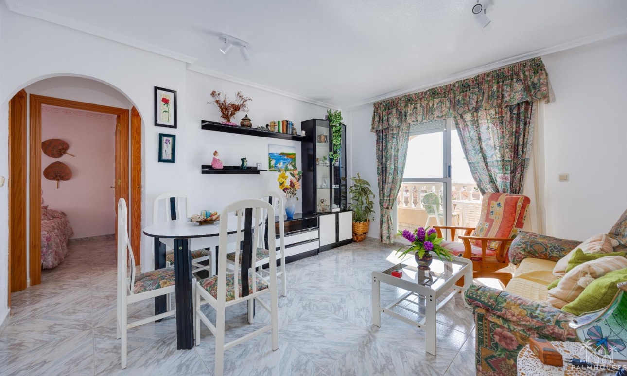 Resale - Apartments - Torrevieja - Costa Blanca